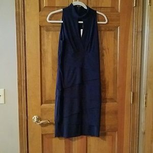 Beautiful white house black market dress